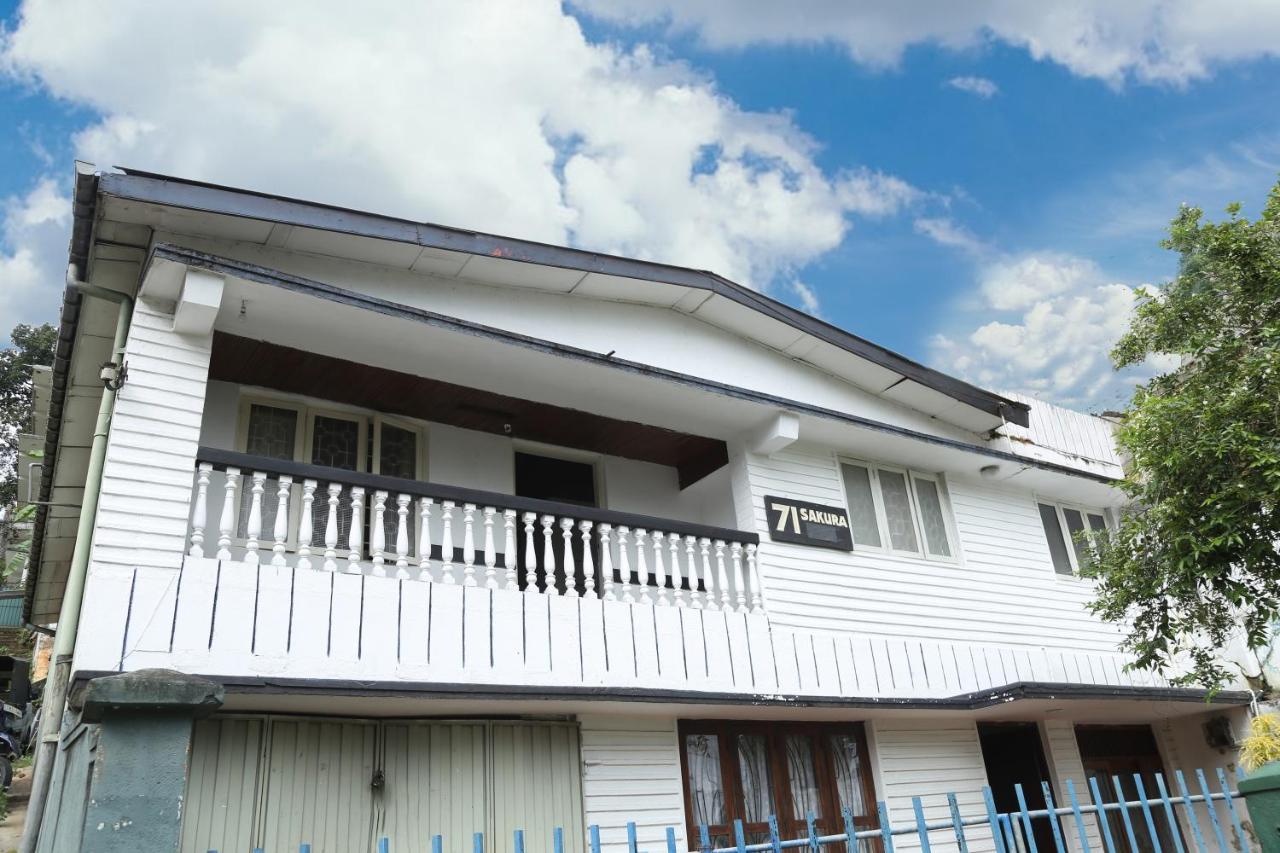 Sakura Hill Apartment Kandy Luaran gambar