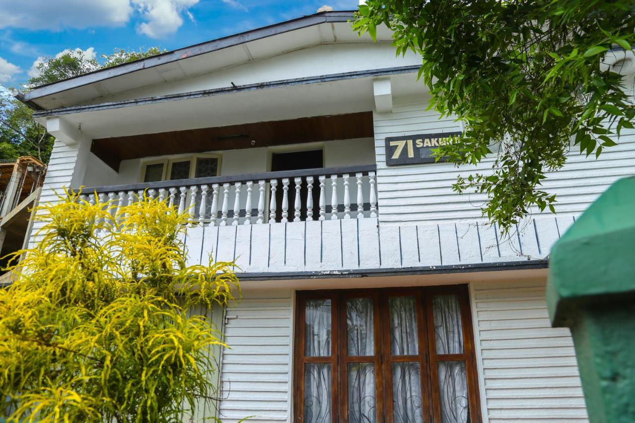 Sakura Hill Apartment Kandy Luaran gambar