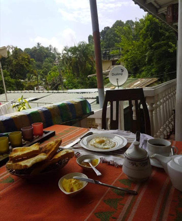 Sakura Hill Apartment Kandy Luaran gambar